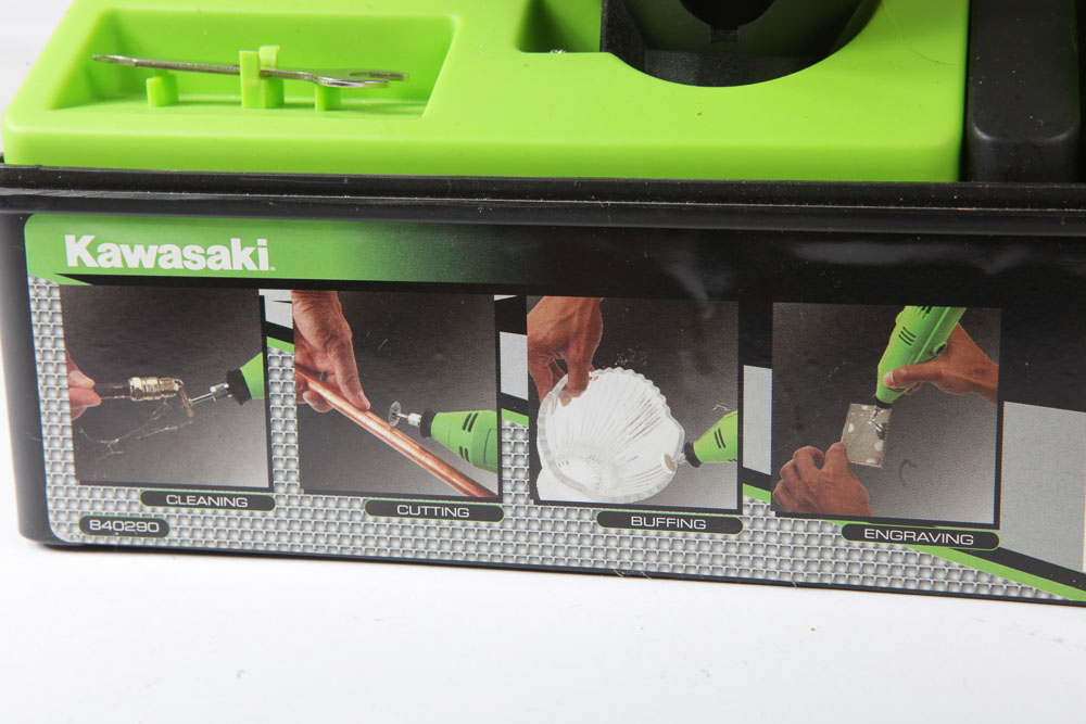 Kawasaki Drill Kit