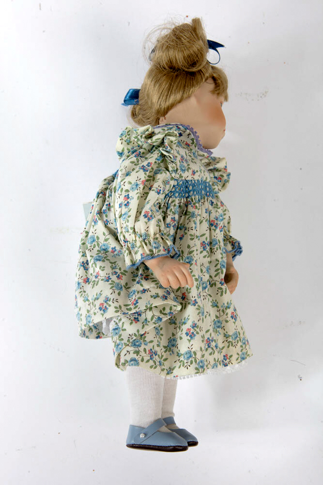 Susan Krey "Polly's Tea Party" Doll Collection