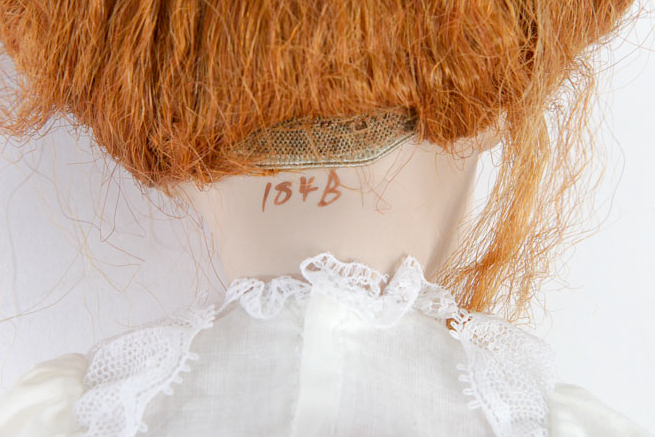 Susan Krey "Polly's Tea Party" Doll Collection