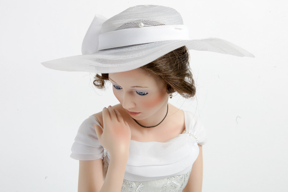 Ashton-Drake "Symbols of Love Collection" Porcelain Dolls