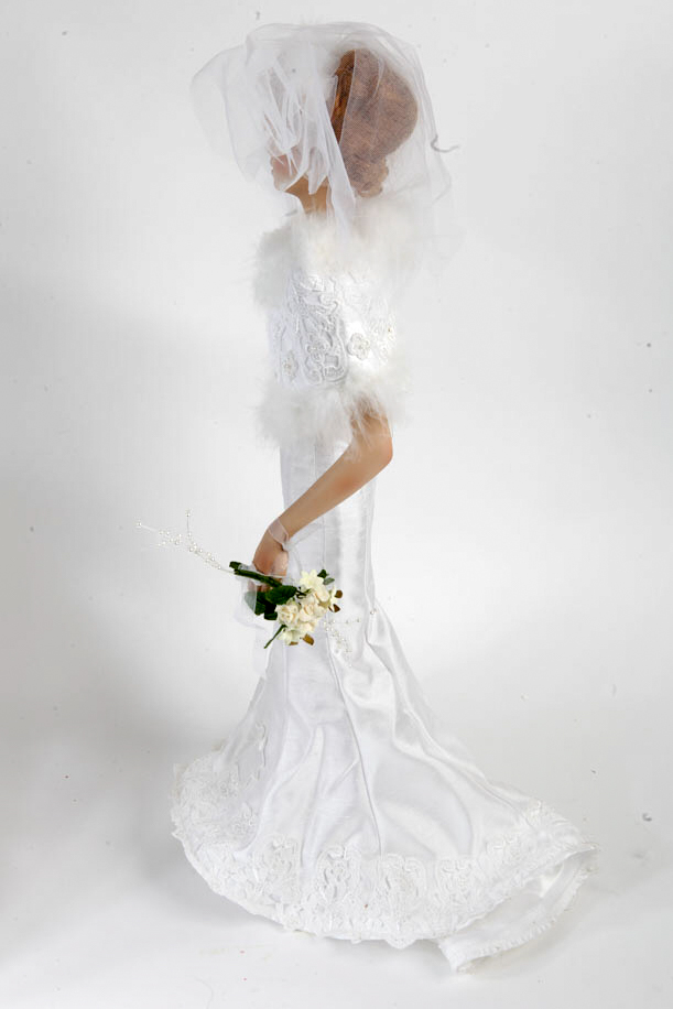 Ashton-Drake "Symbols of Love Collection" Porcelain Dolls