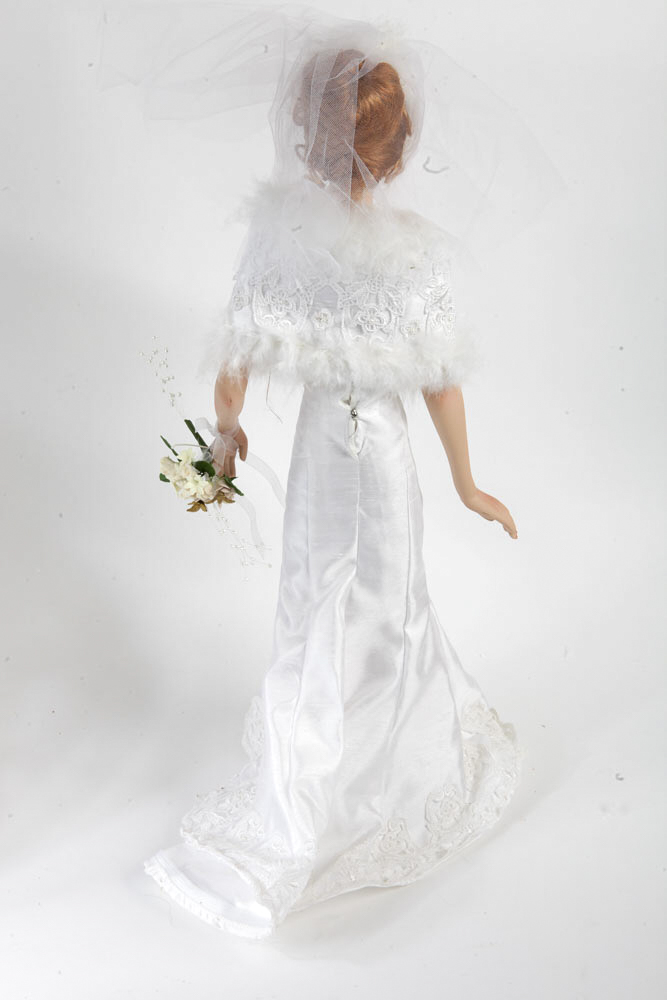 Ashton-Drake "Symbols of Love Collection" Porcelain Dolls