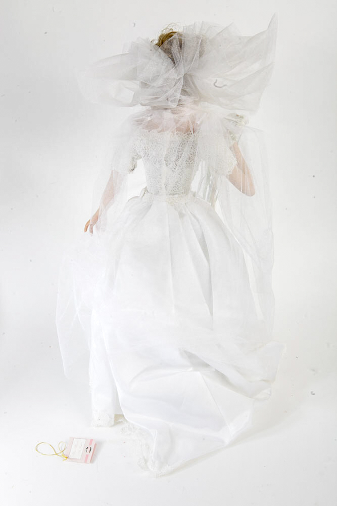 Ashton-Drake "Symbols of Love Collection" Porcelain Dolls