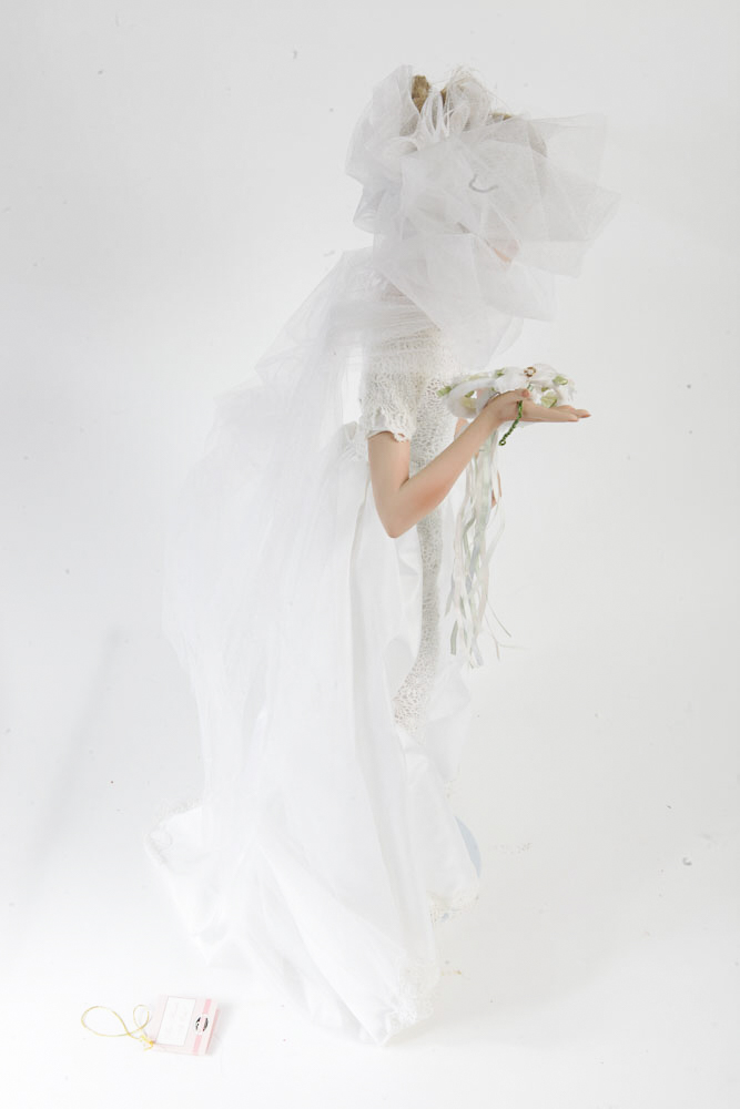 Ashton-Drake "Symbols of Love Collection" Porcelain Dolls