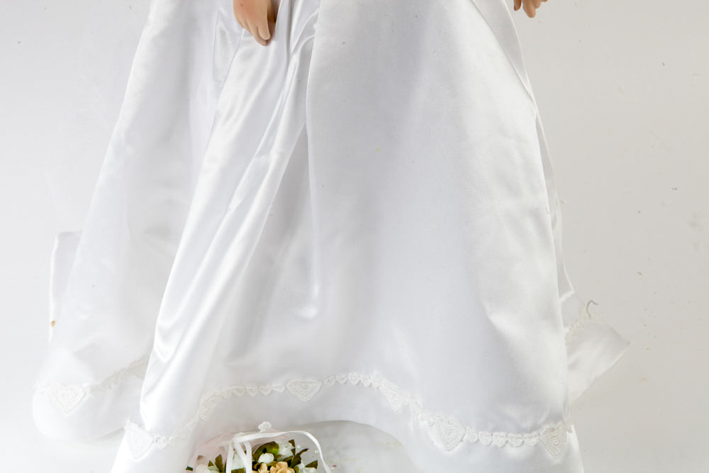 Ashton-Drake "Symbols of Love Collection" Porcelain Dolls