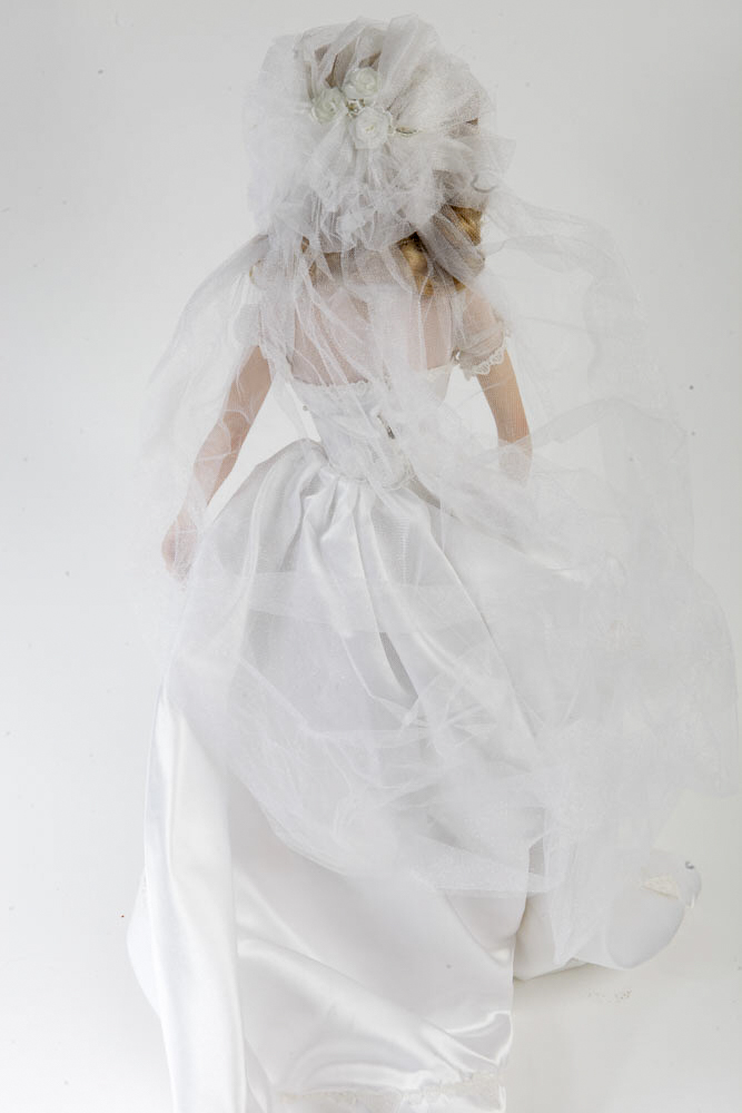 Ashton-Drake "Symbols of Love Collection" Porcelain Dolls