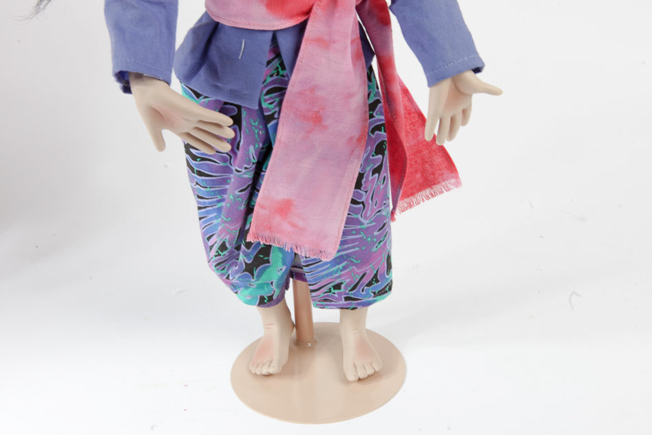 1990s Ashton-Drake "Passports to Friendship Collection" Dolls