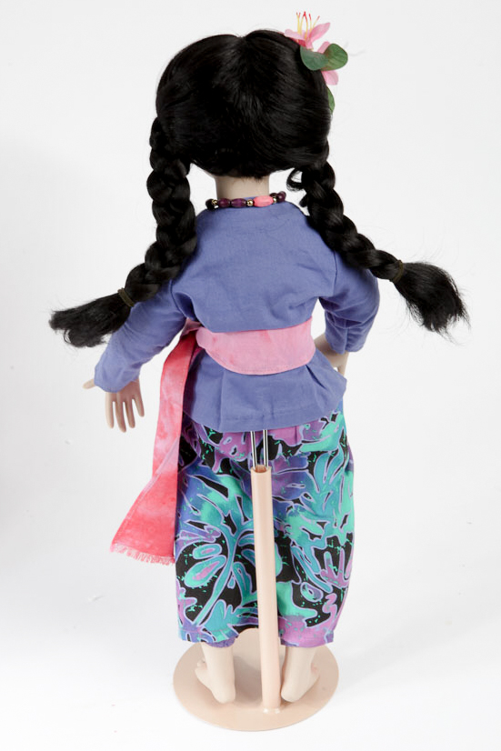 1990s Ashton-Drake "Passports to Friendship Collection" Dolls