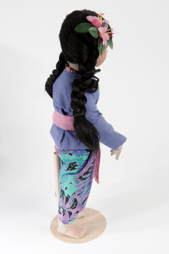 1990s Ashton-Drake "Passports to Friendship Collection" Dolls