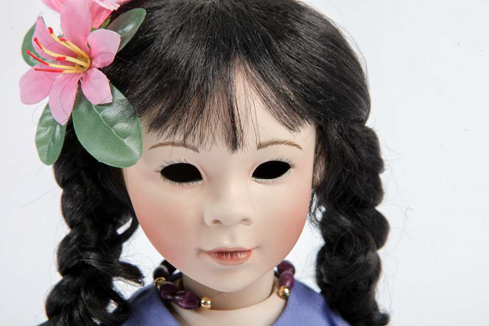 1990s Ashton-Drake "Passports to Friendship Collection" Dolls