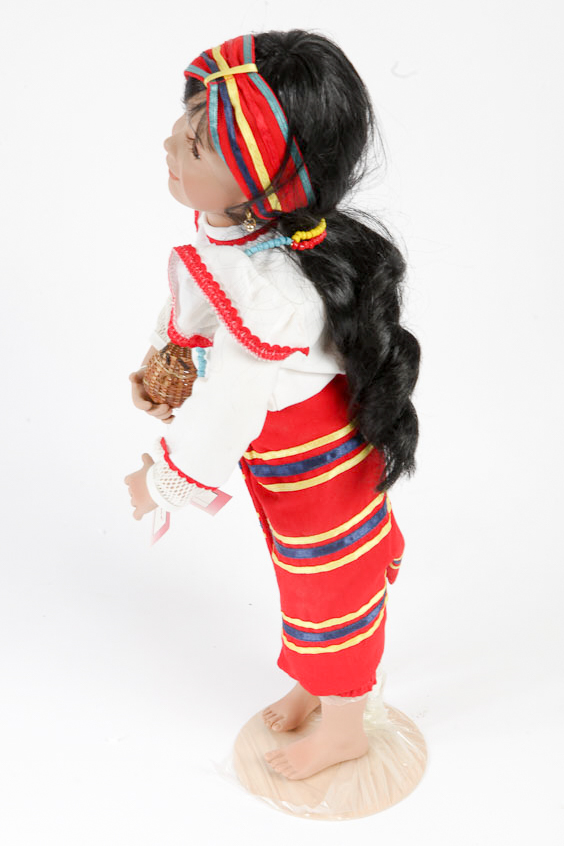 1990s Ashton-Drake "Passports to Friendship Collection" Dolls