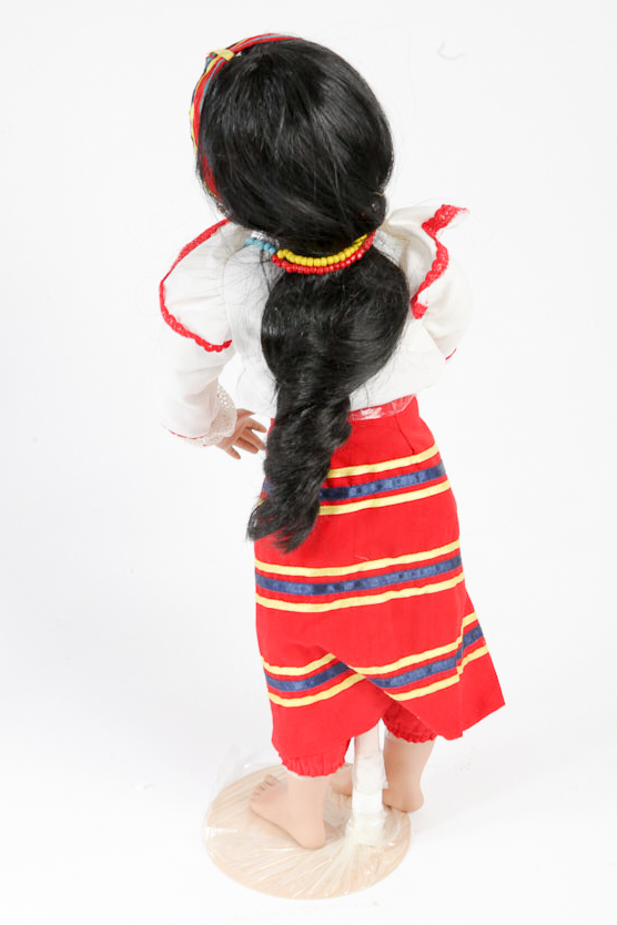 1990s Ashton-Drake "Passports to Friendship Collection" Dolls