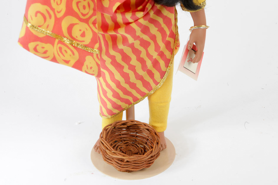 1990s Ashton-Drake "Passports to Friendship Collection" Dolls