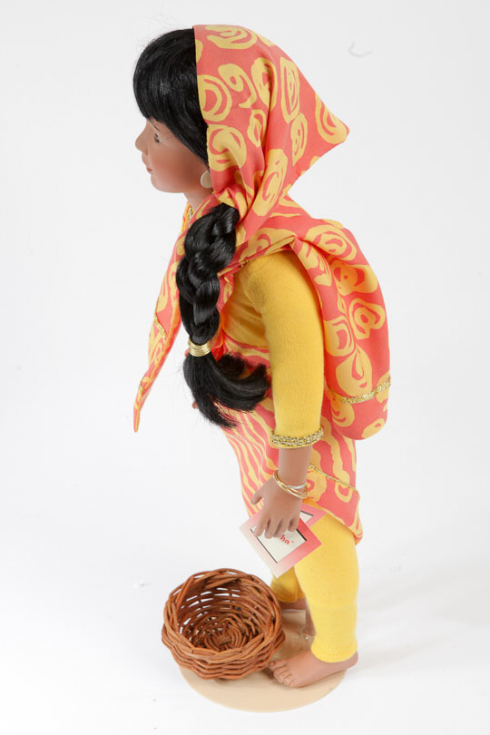 1990s Ashton-Drake "Passports to Friendship Collection" Dolls