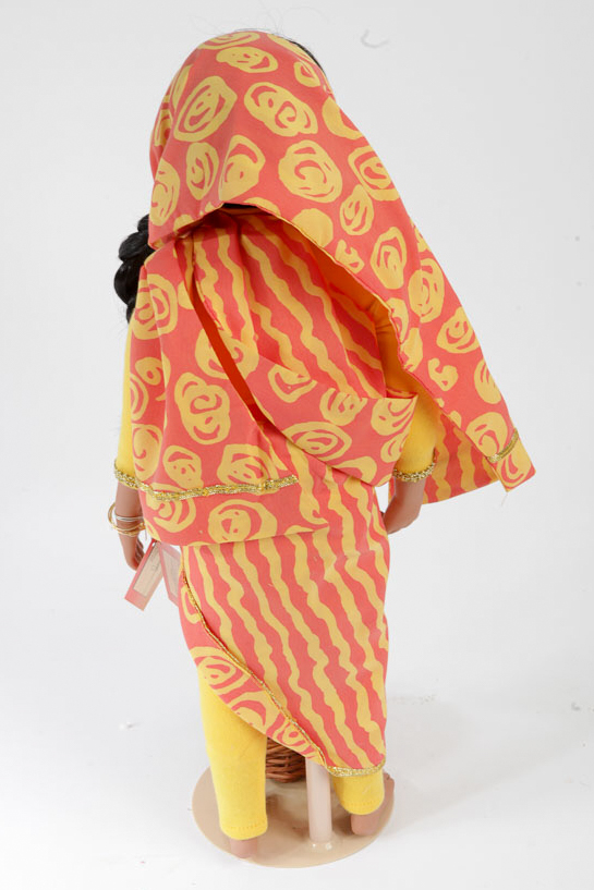 1990s Ashton-Drake "Passports to Friendship Collection" Dolls