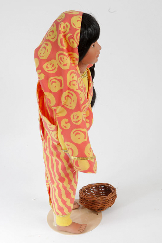 1990s Ashton-Drake "Passports to Friendship Collection" Dolls