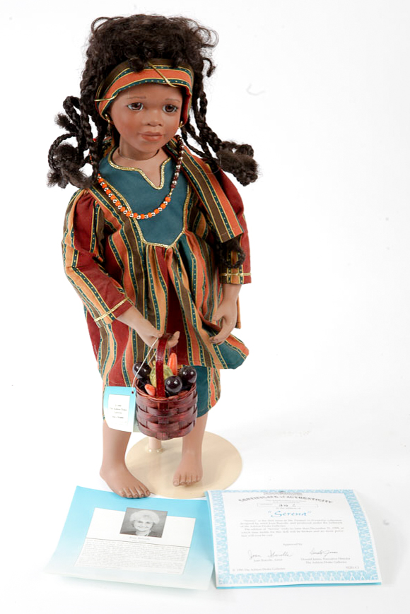 1990s Ashton-Drake "Passports to Friendship Collection" Dolls