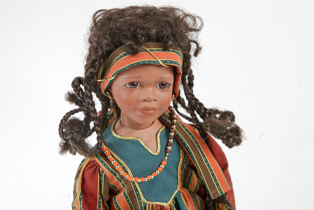 1990s Ashton-Drake "Passports to Friendship Collection" Dolls