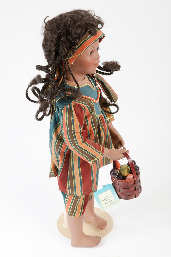 1990s Ashton-Drake "Passports to Friendship Collection" Dolls