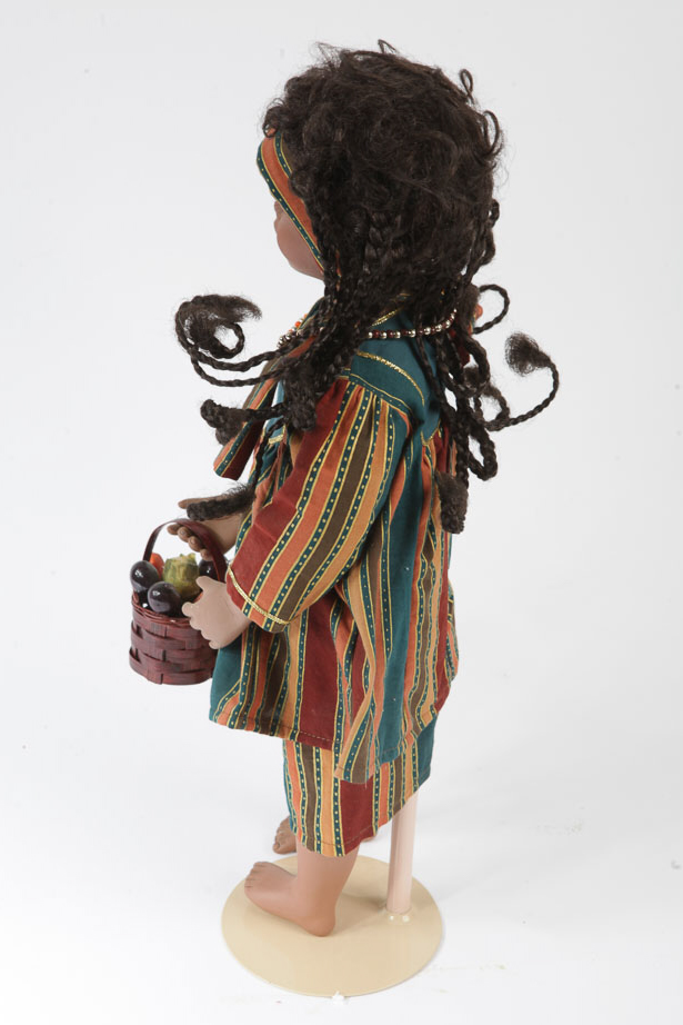 1990s Ashton-Drake "Passports to Friendship Collection" Dolls