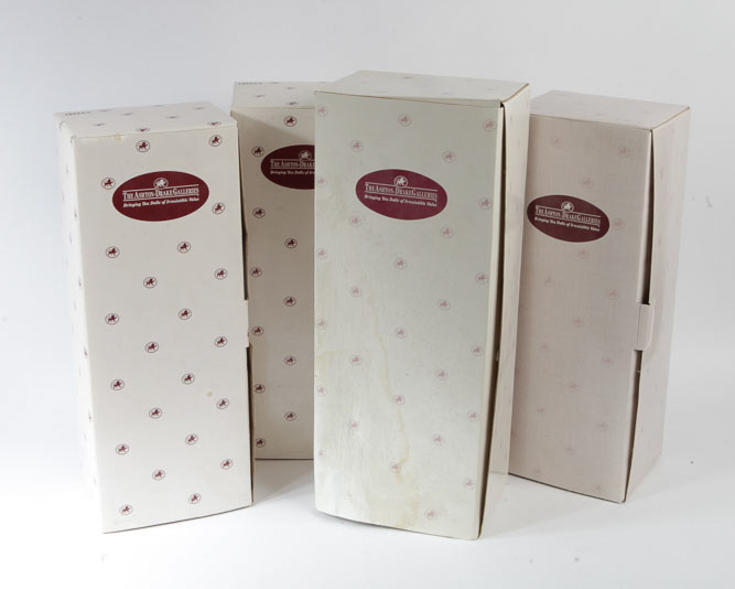 1990s Ashton-Drake "Passports to Friendship Collection" Dolls