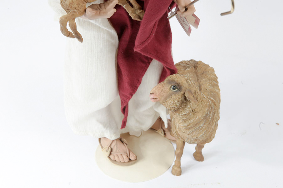 1990s Ashton-Drake "Messages of Hope Collection" Dolls