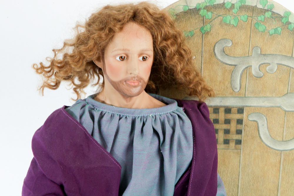 1990s Ashton-Drake "Messages of Hope Collection" Dolls