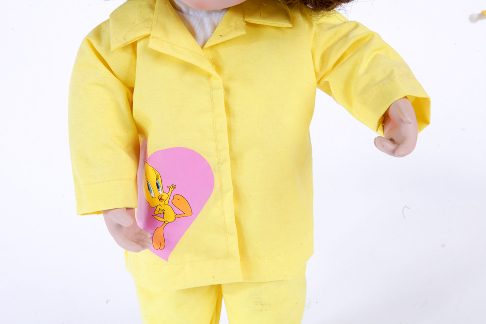 Ashton-Drake "Wain, Wain, Go Away" Doll Series