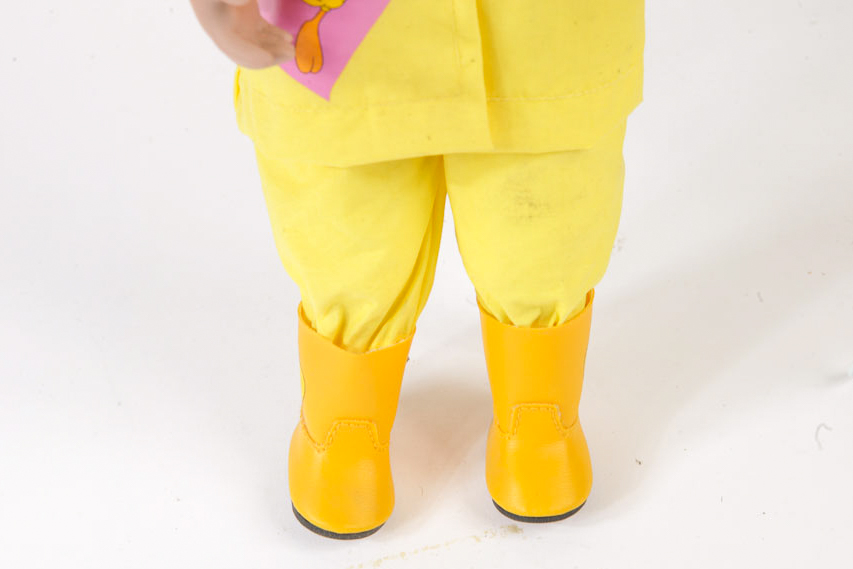 Ashton-Drake "Wain, Wain, Go Away" Doll Series