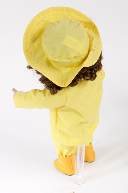 Ashton-Drake "Wain, Wain, Go Away" Doll Series