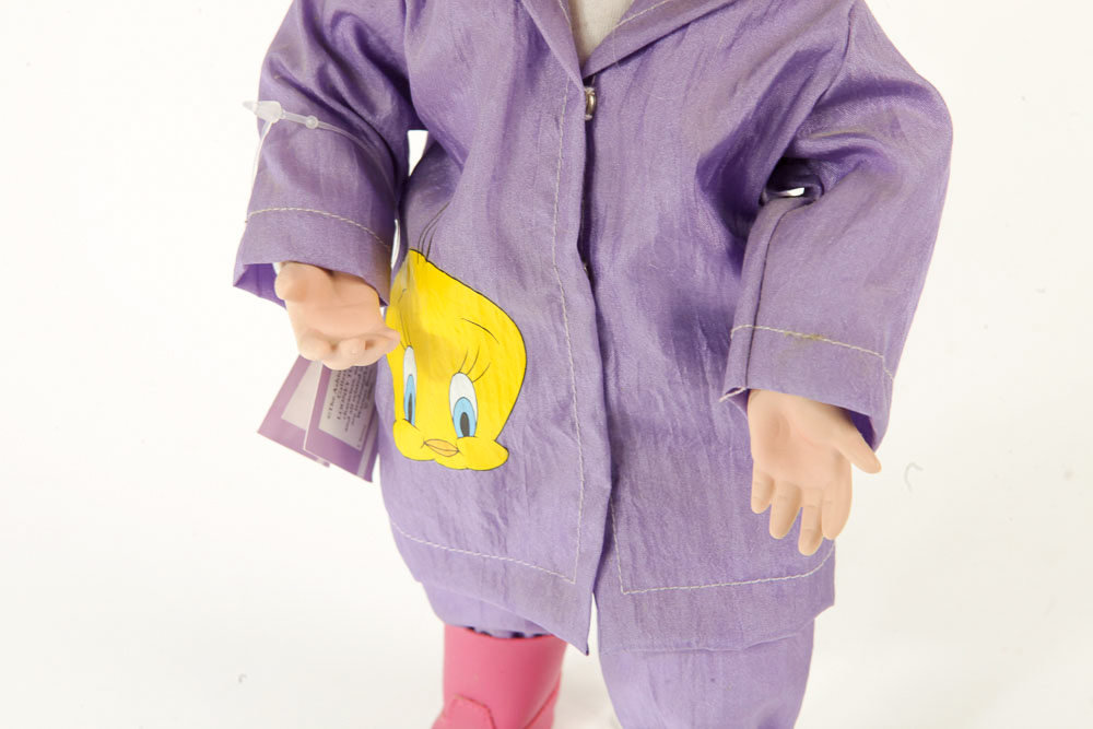 Ashton-Drake "Wain, Wain, Go Away" Doll Series