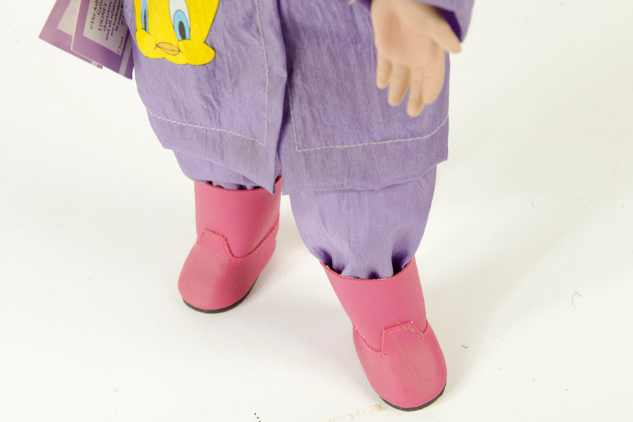 Ashton-Drake "Wain, Wain, Go Away" Doll Series