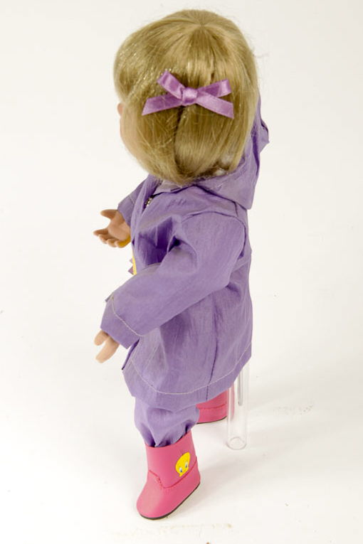 Ashton-Drake "Wain, Wain, Go Away" Doll Series