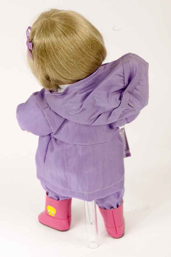 Ashton-Drake "Wain, Wain, Go Away" Doll Series