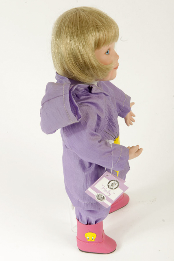 Ashton-Drake "Wain, Wain, Go Away" Doll Series