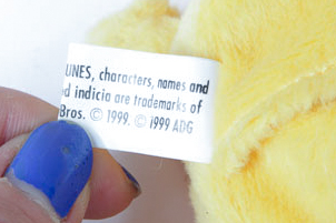 Ashton-Drake "Wain, Wain, Go Away" Doll Series