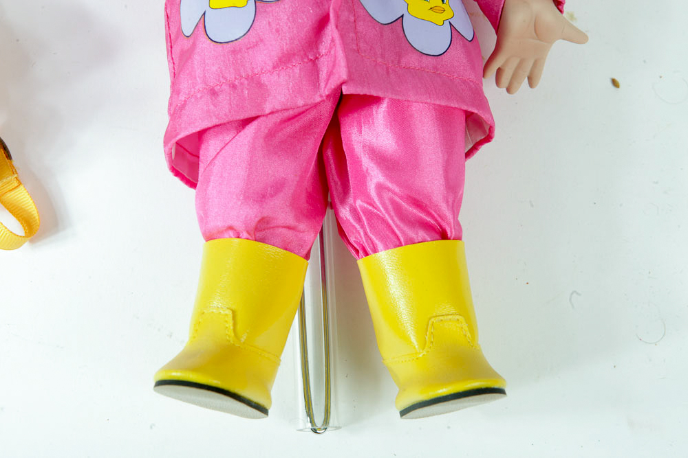 Ashton-Drake "Wain, Wain, Go Away" Doll Series