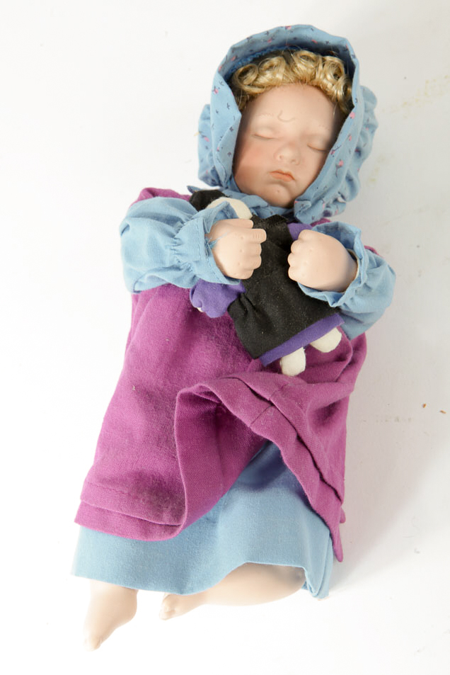 Simple Gifts Baby Doll Collection by Ashton-Drake