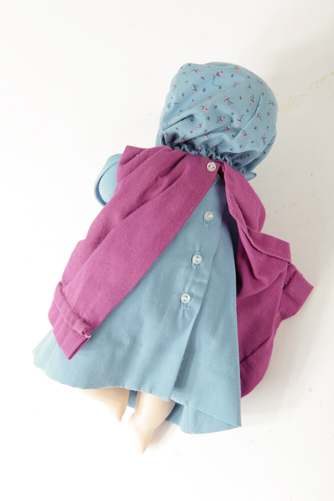 Simple Gifts Baby Doll Collection by Ashton-Drake