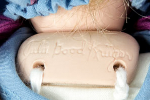 Simple Gifts Baby Doll Collection by Ashton-Drake