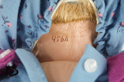 Simple Gifts Baby Doll Collection by Ashton-Drake