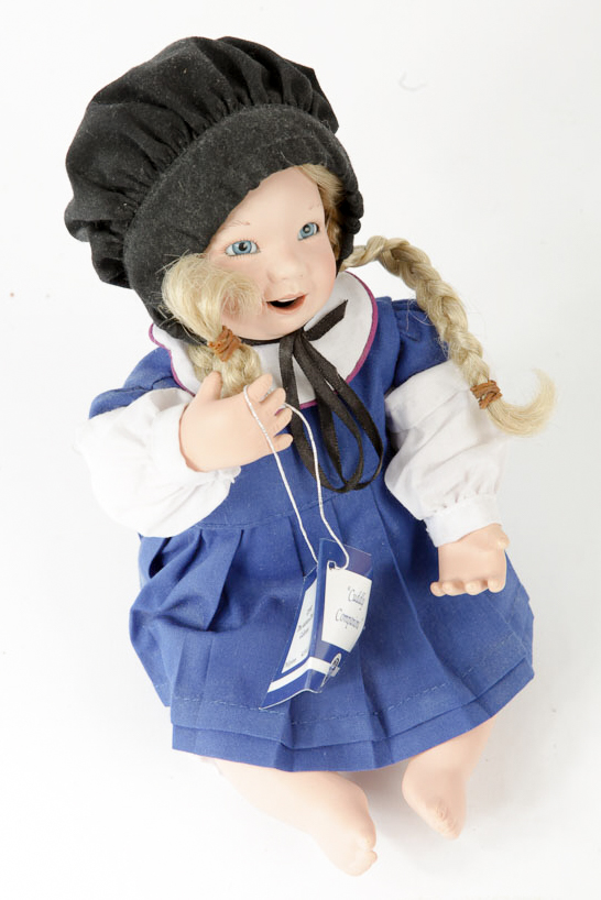 Simple Gifts Baby Doll Collection by Ashton-Drake