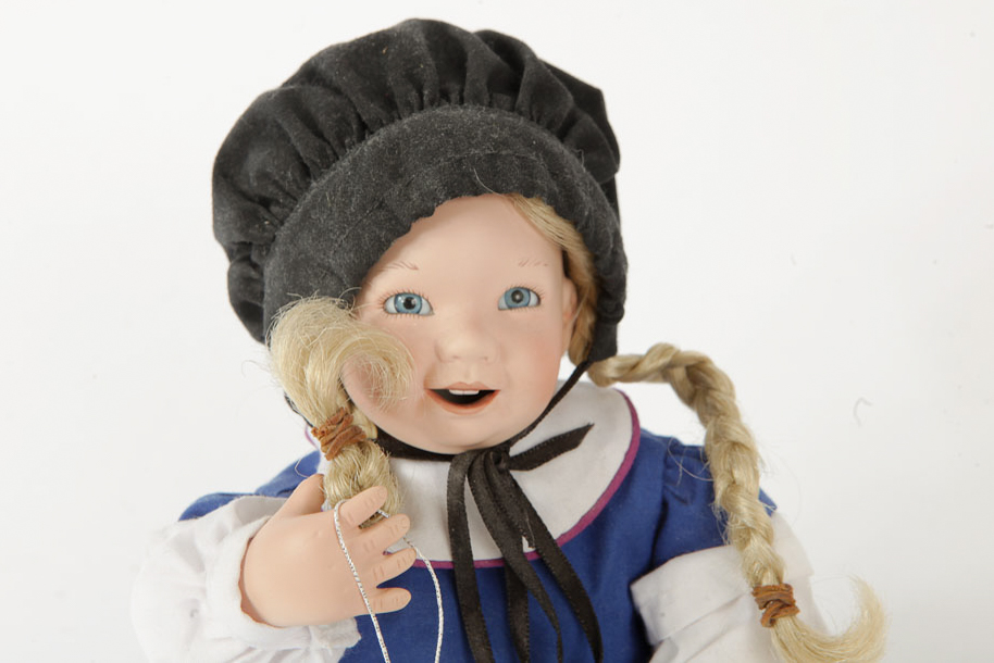 Simple Gifts Baby Doll Collection by Ashton-Drake