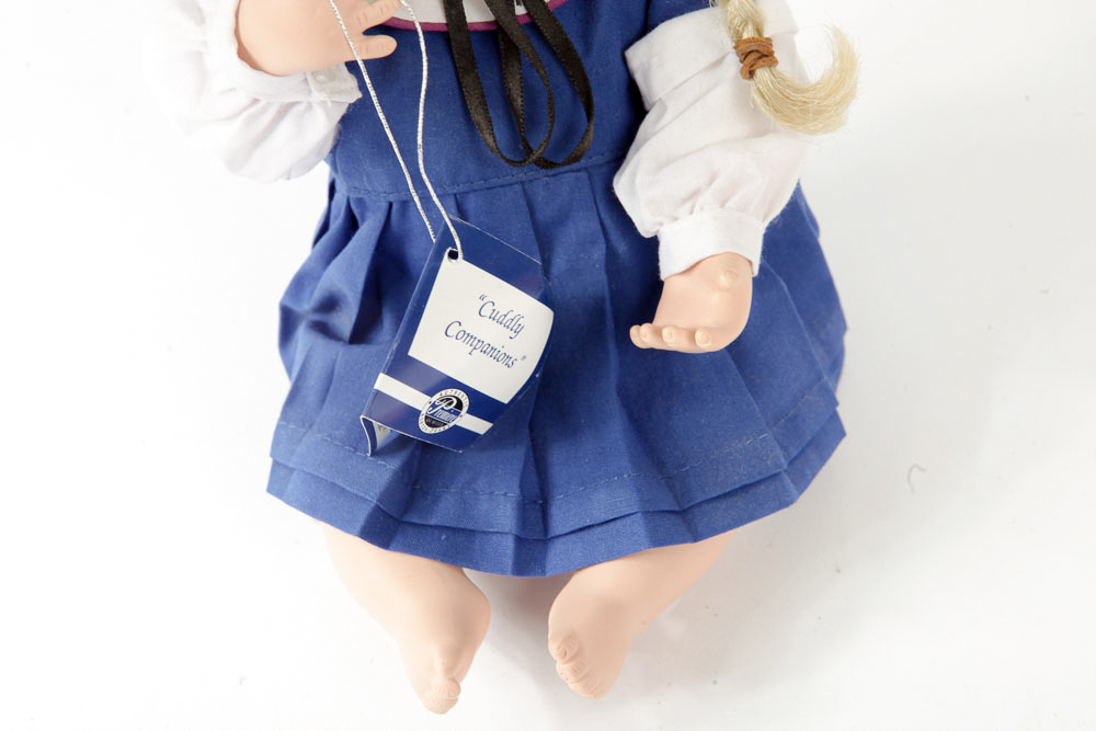 Simple Gifts Baby Doll Collection by Ashton-Drake