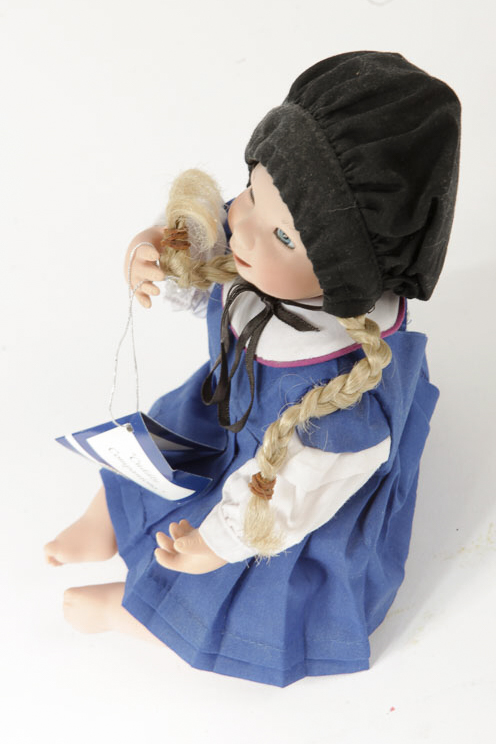 Simple Gifts Baby Doll Collection by Ashton-Drake