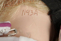 Simple Gifts Baby Doll Collection by Ashton-Drake