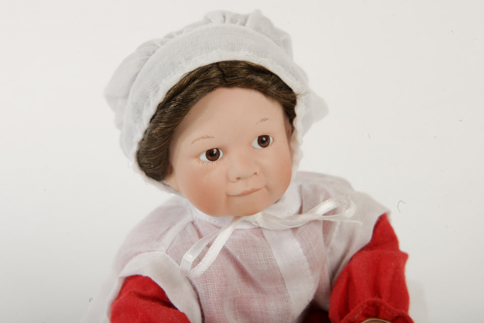 Simple Gifts Baby Doll Collection by Ashton-Drake