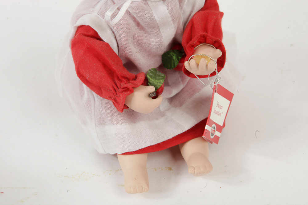 Simple Gifts Baby Doll Collection by Ashton-Drake
