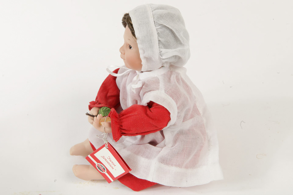 Simple Gifts Baby Doll Collection by Ashton-Drake