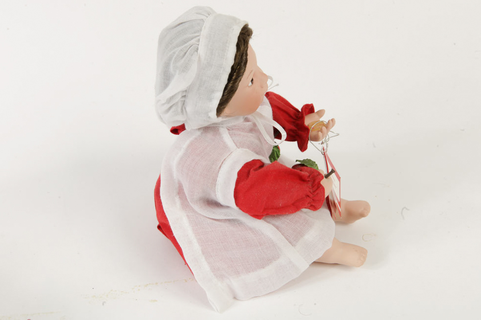 Simple Gifts Baby Doll Collection by Ashton-Drake